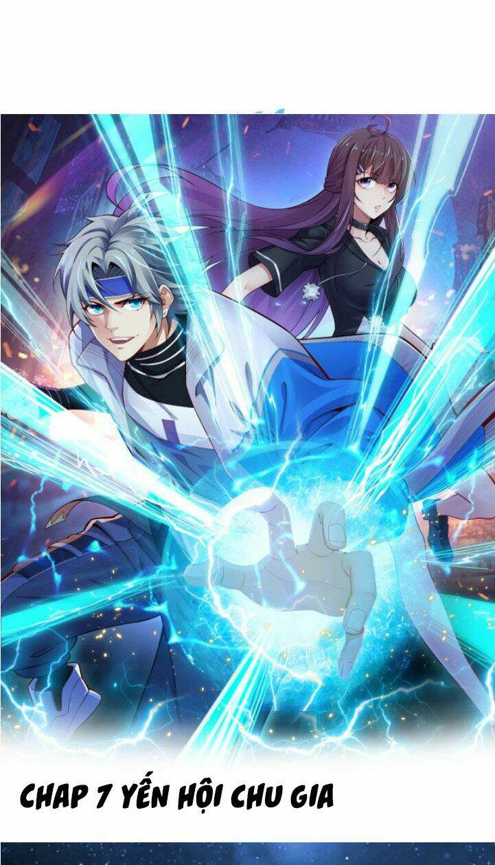 Toàn Thuộc Tính Võ Đạo Chapter 7 - Trang 2