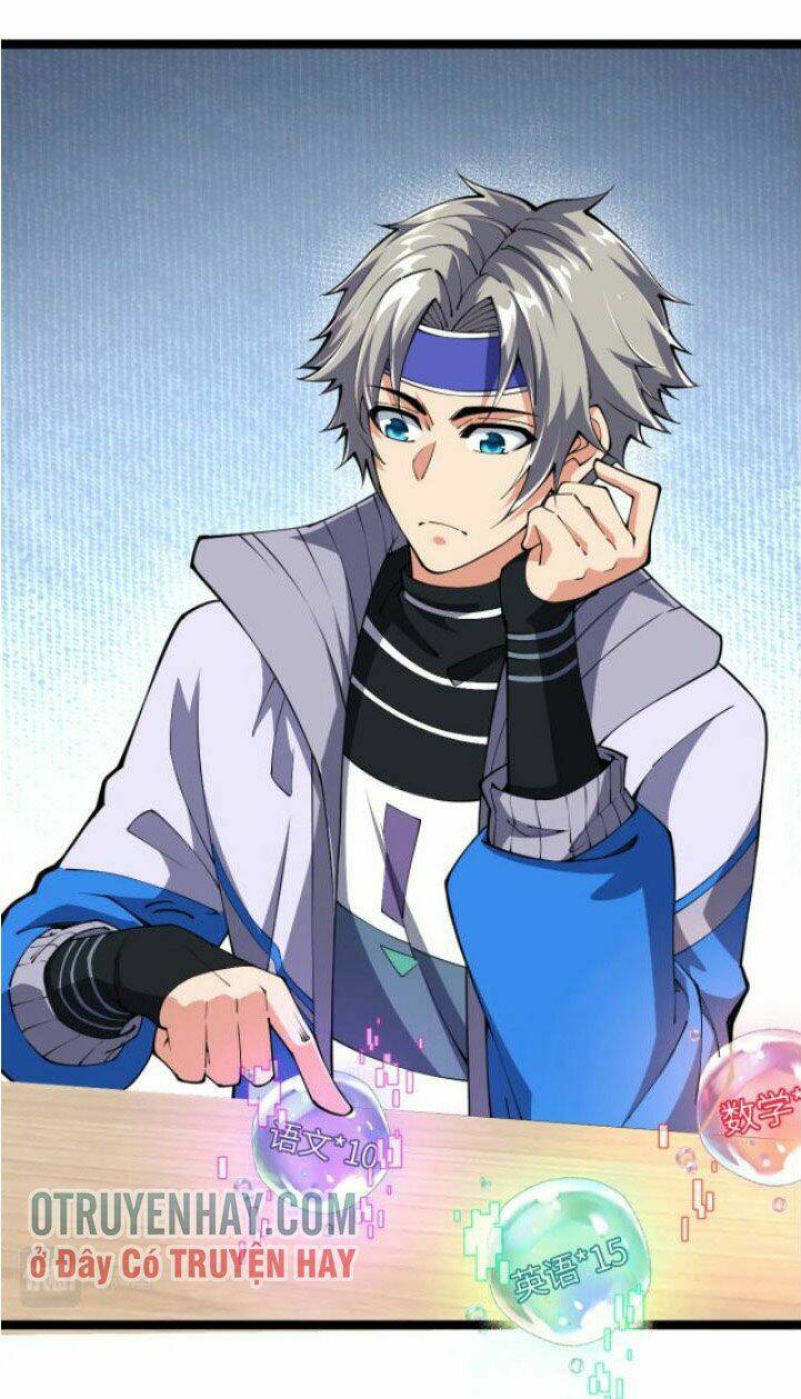 Toàn Thuộc Tính Võ Đạo Chapter 7 - Trang 2