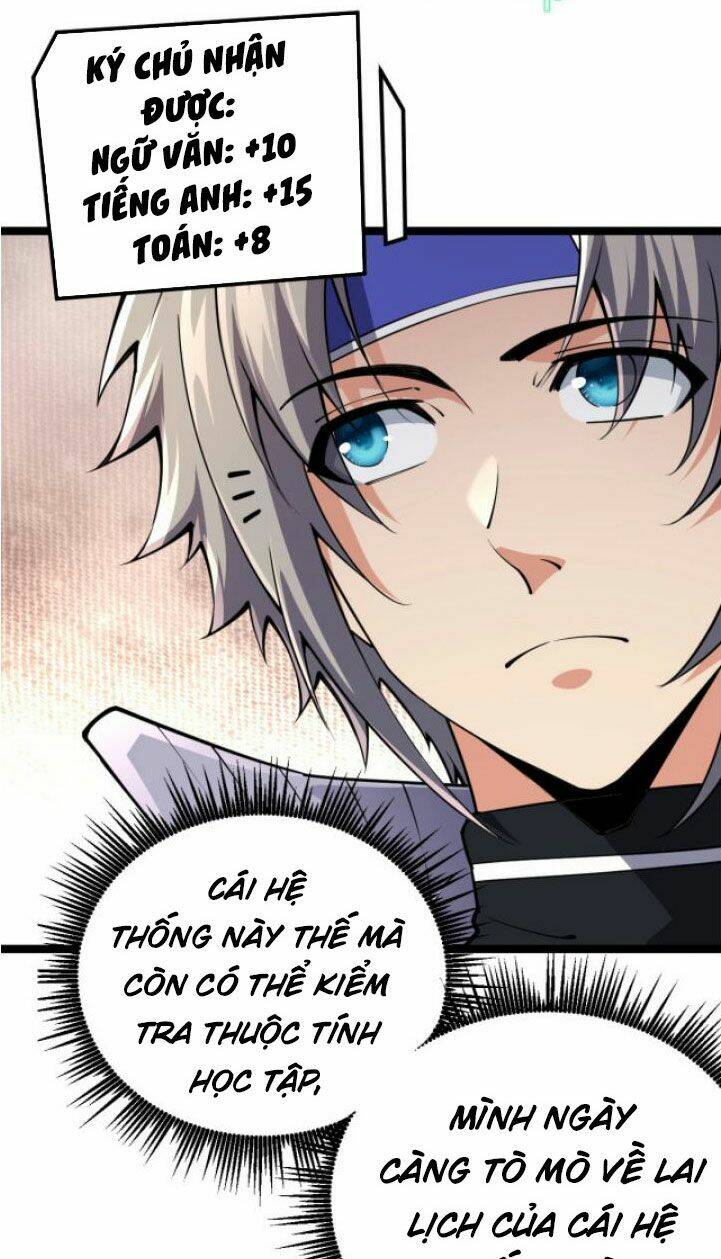 Toàn Thuộc Tính Võ Đạo Chapter 7 - Trang 2