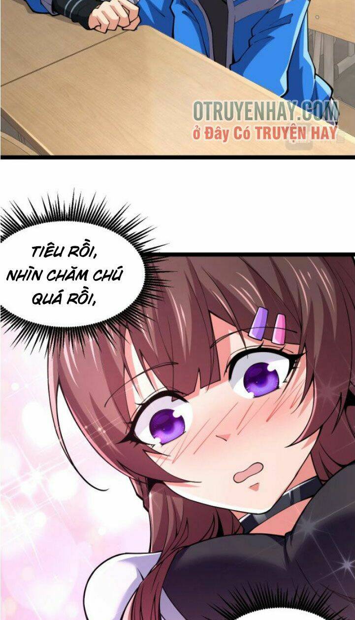 Toàn Thuộc Tính Võ Đạo Chapter 7 - Trang 2