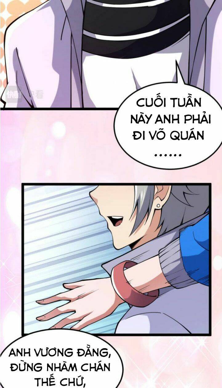 Toàn Thuộc Tính Võ Đạo Chapter 7 - Trang 2