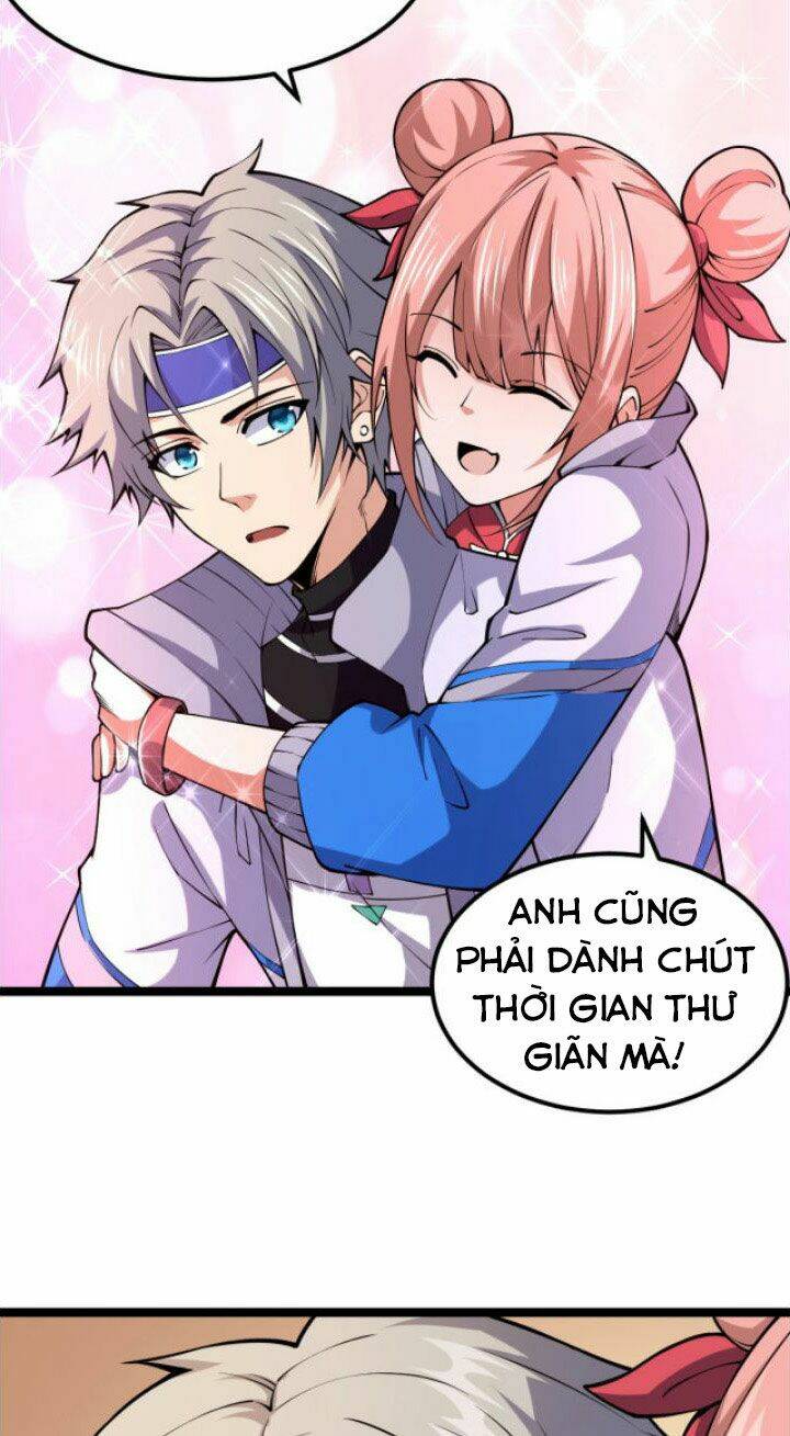 Toàn Thuộc Tính Võ Đạo Chapter 7 - Trang 2