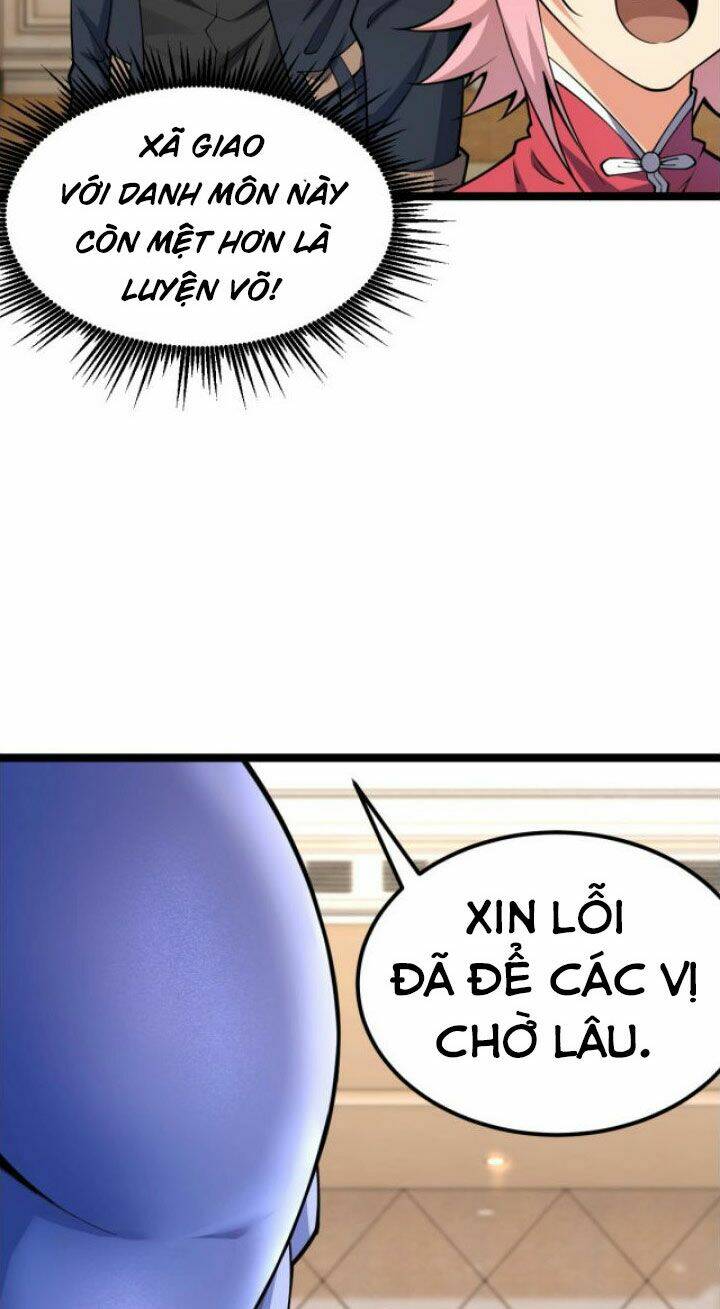 Toàn Thuộc Tính Võ Đạo Chapter 7 - Trang 2