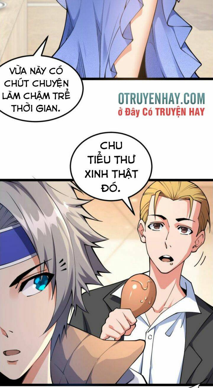 Toàn Thuộc Tính Võ Đạo Chapter 7 - Trang 2