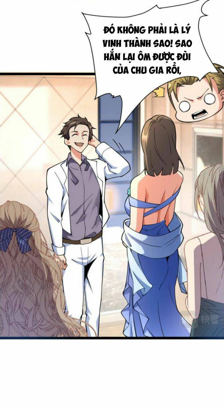 Toàn Thuộc Tính Võ Đạo Chapter 7 - Trang 2