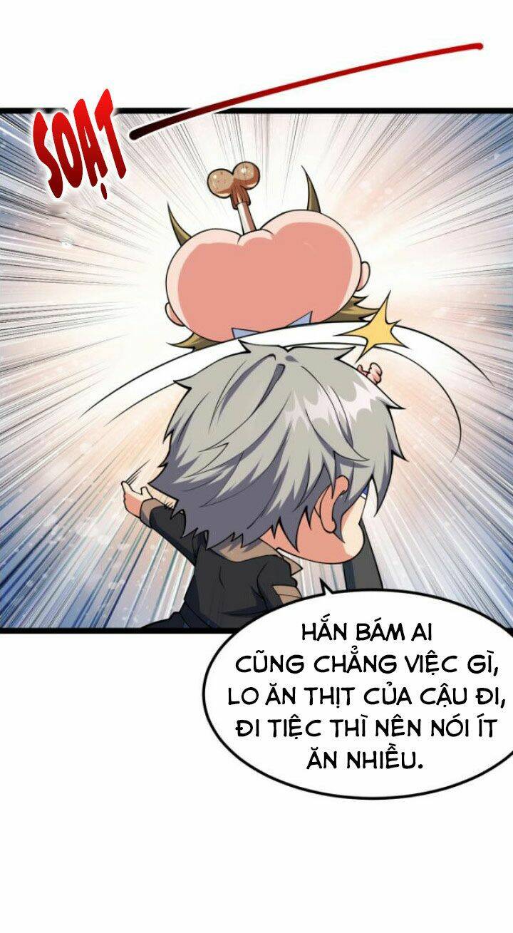 Toàn Thuộc Tính Võ Đạo Chapter 7 - Trang 2