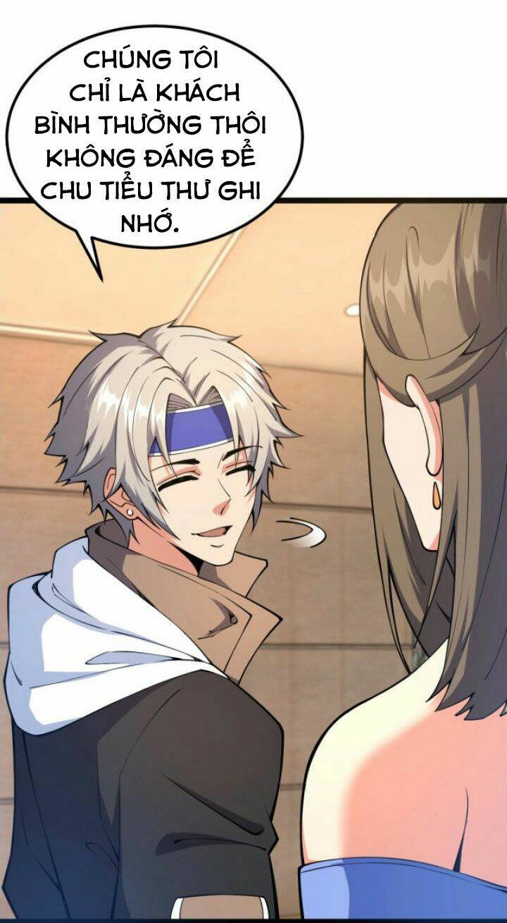 Toàn Thuộc Tính Võ Đạo Chapter 7 - Trang 2