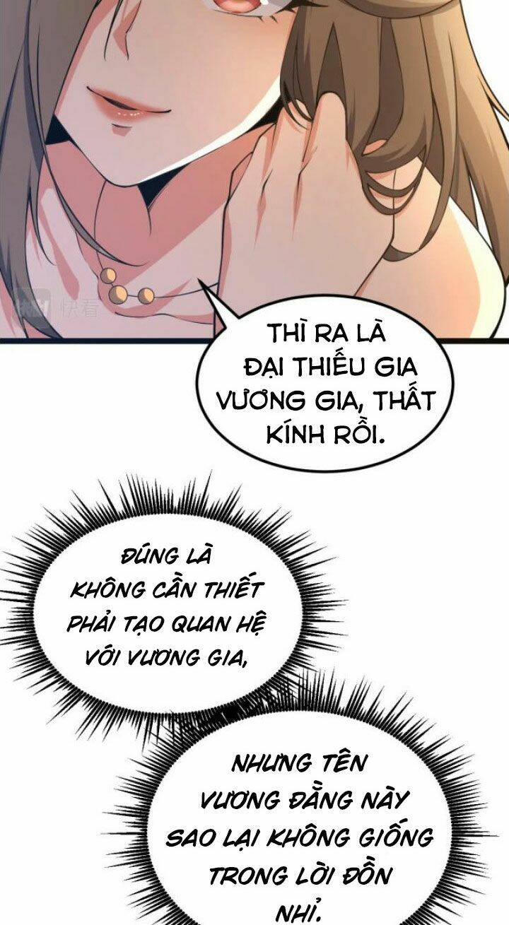 Toàn Thuộc Tính Võ Đạo Chapter 7 - Trang 2