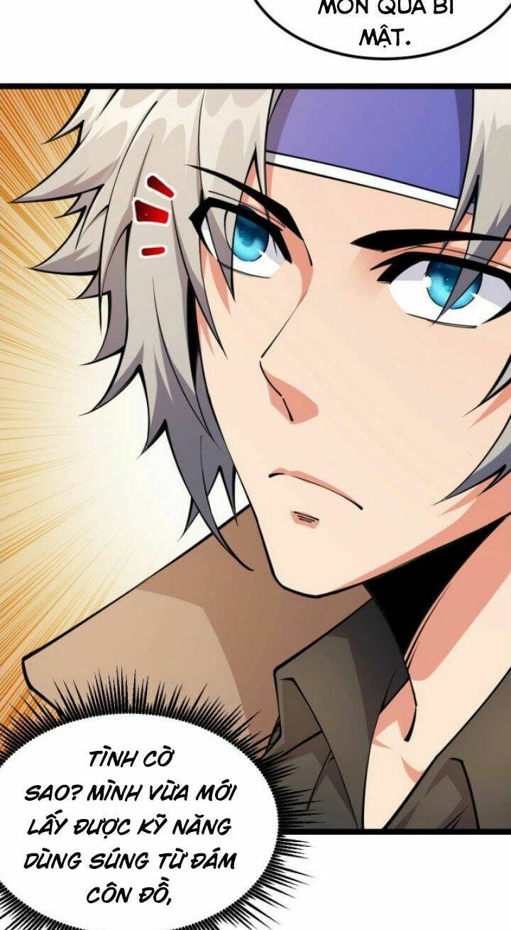 Toàn Thuộc Tính Võ Đạo Chapter 7 - Trang 2