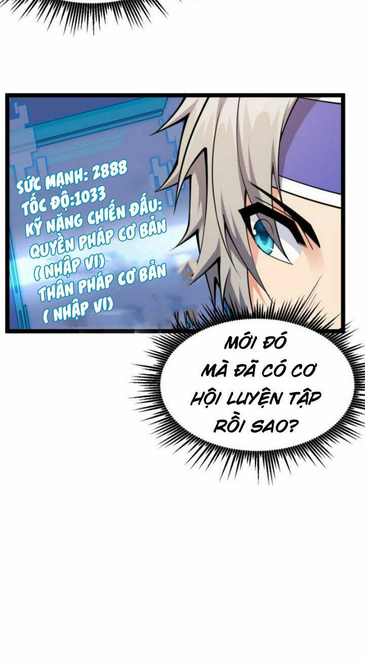 Toàn Thuộc Tính Võ Đạo Chapter 7 - Trang 2