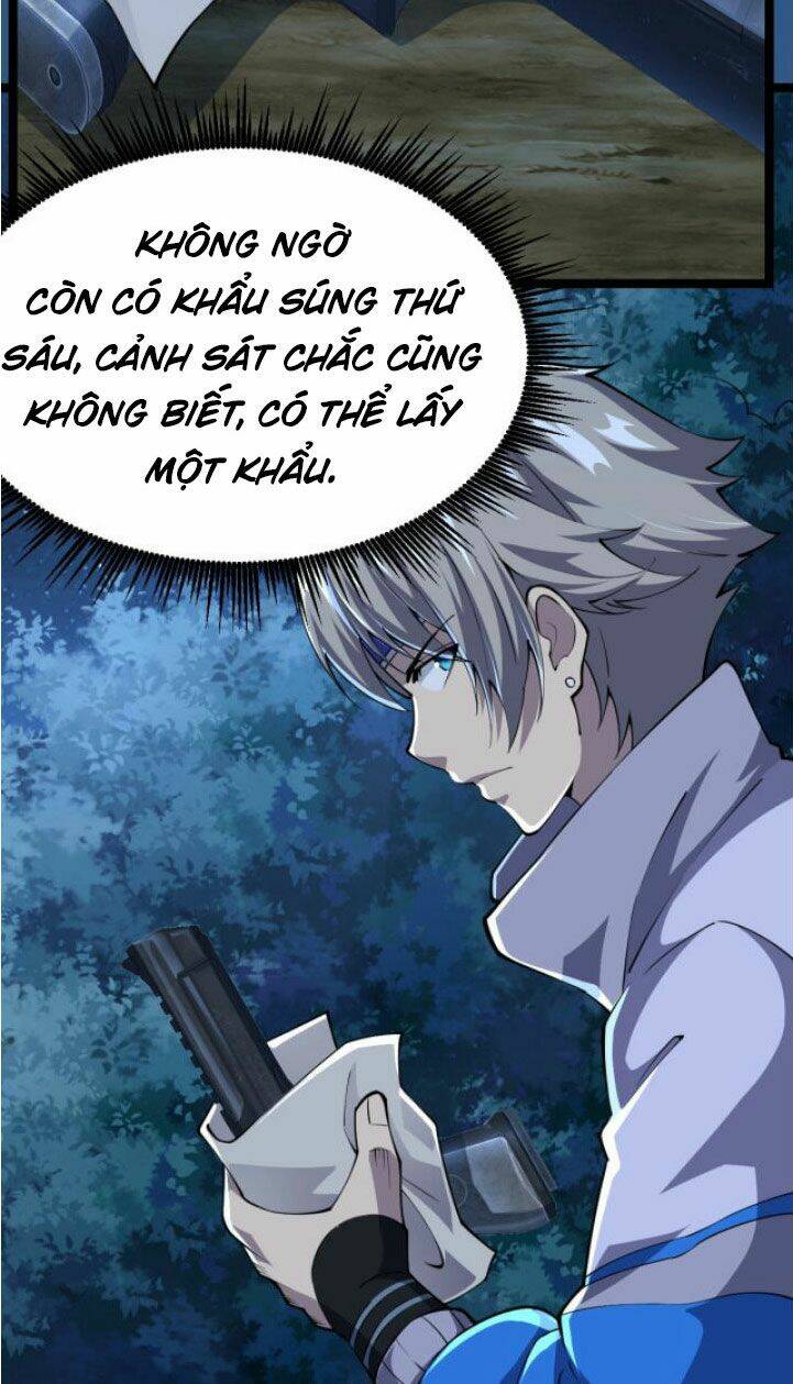 Toàn Thuộc Tính Võ Đạo Chapter 7 - Trang 2