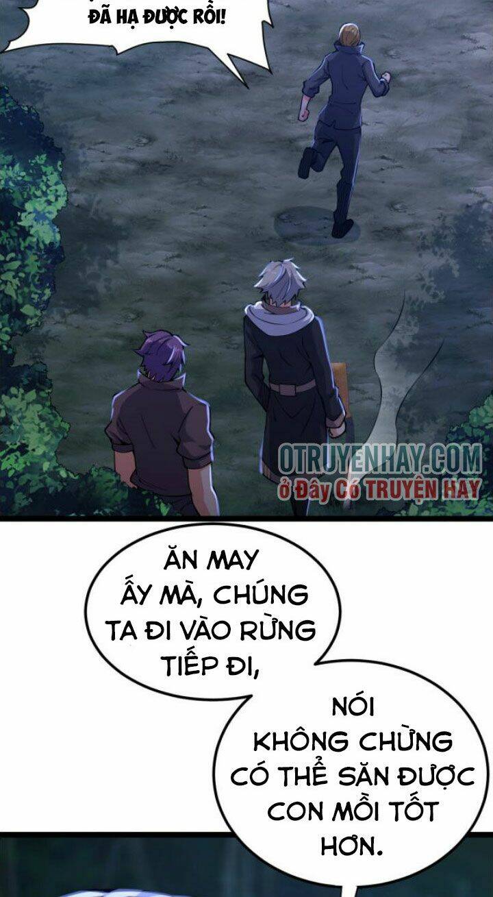 Toàn Thuộc Tính Võ Đạo Chapter 7 - Trang 2