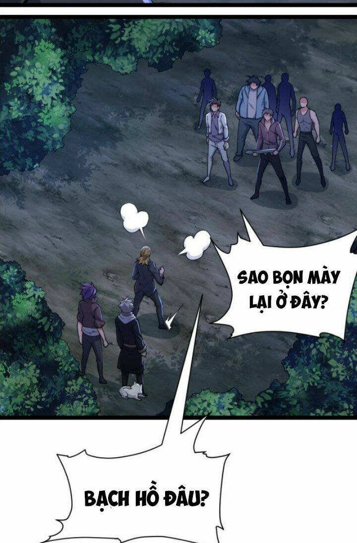 Toàn Thuộc Tính Võ Đạo Chapter 7 - Trang 2