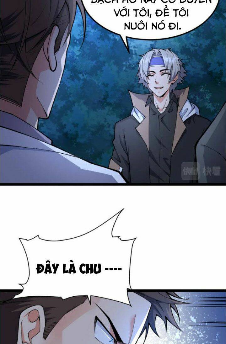 Toàn Thuộc Tính Võ Đạo Chapter 7 - Trang 2