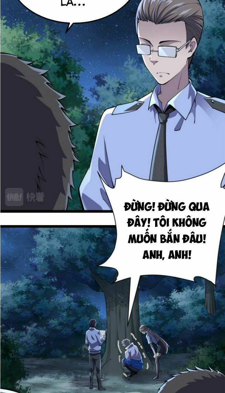 Toàn Thuộc Tính Võ Đạo Chapter 7 - Trang 2