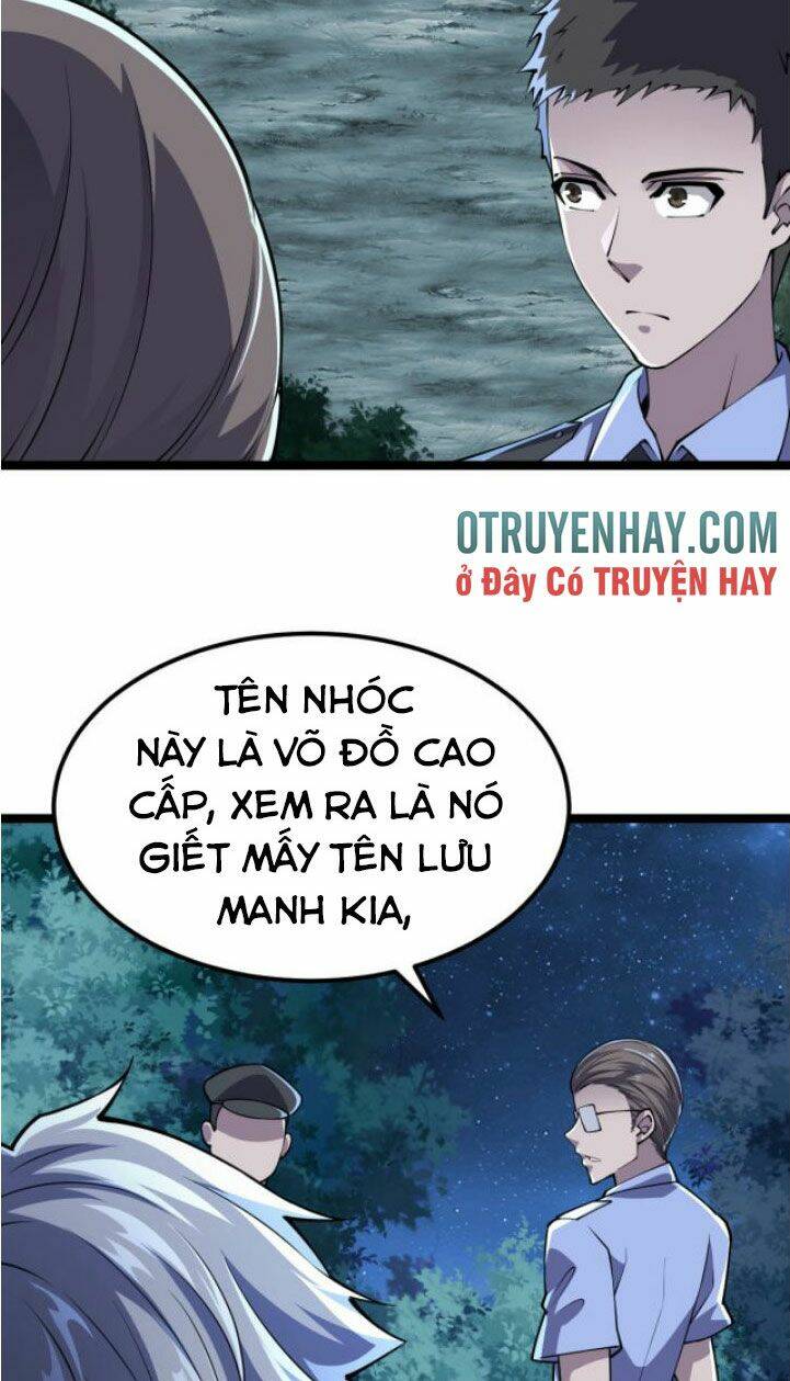 Toàn Thuộc Tính Võ Đạo Chapter 7 - Trang 2
