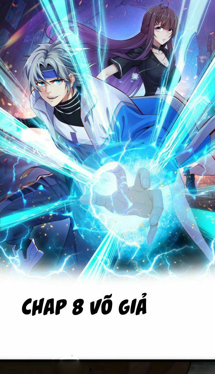 Toàn Thuộc Tính Võ Đạo Chapter 8 - Trang 2