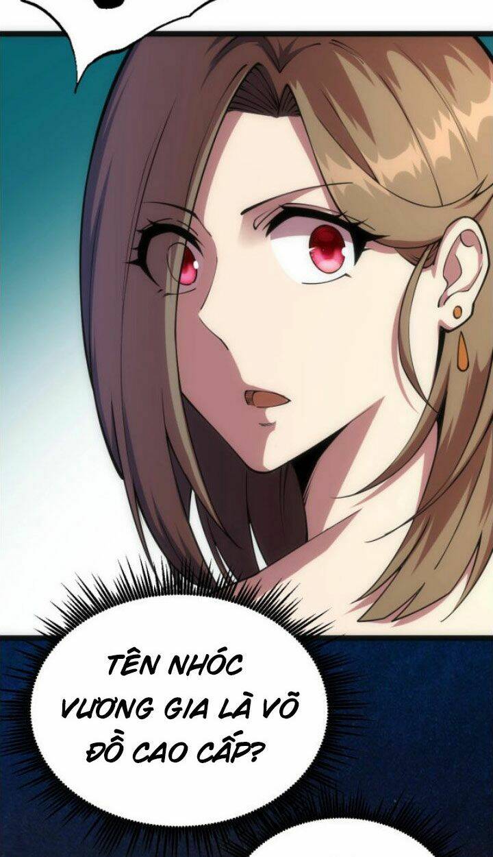 Toàn Thuộc Tính Võ Đạo Chapter 8 - Trang 2