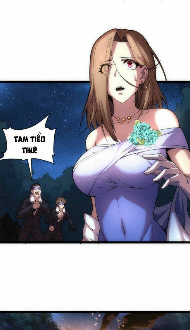 Toàn Thuộc Tính Võ Đạo Chapter 8 - Trang 2