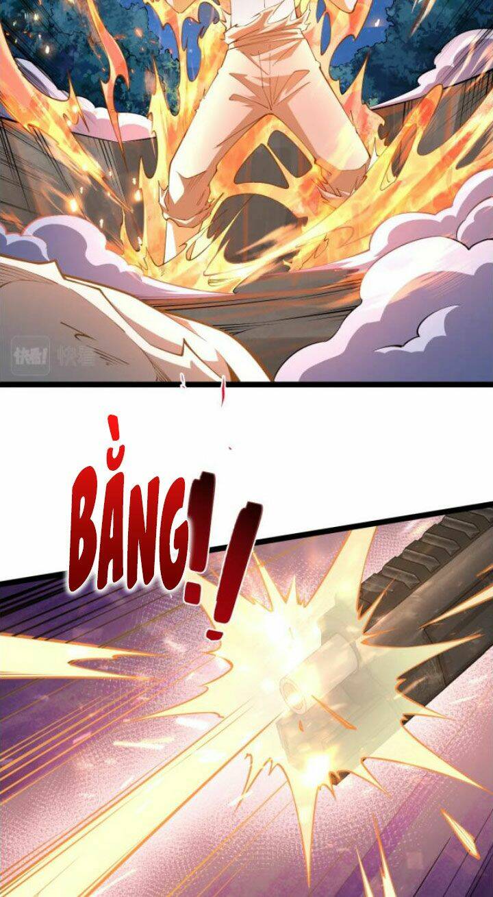 Toàn Thuộc Tính Võ Đạo Chapter 8 - Trang 2