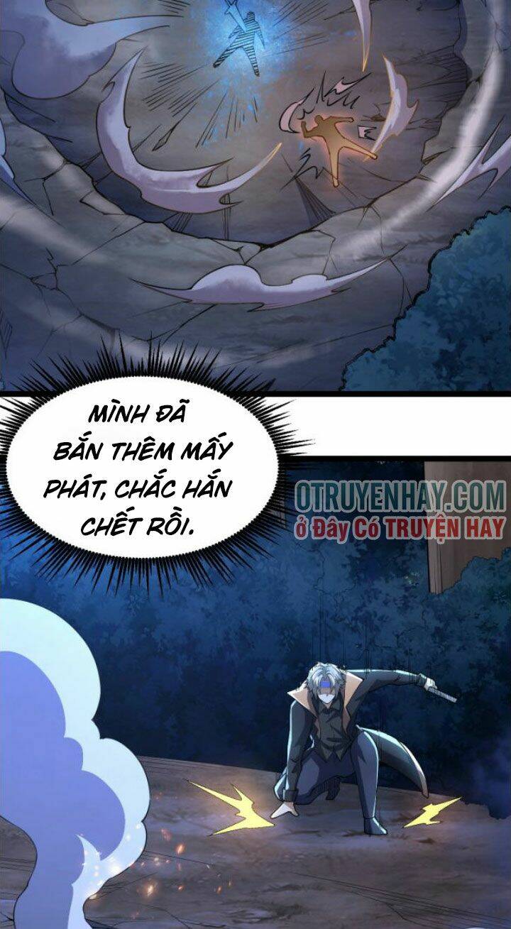 Toàn Thuộc Tính Võ Đạo Chapter 8 - Trang 2