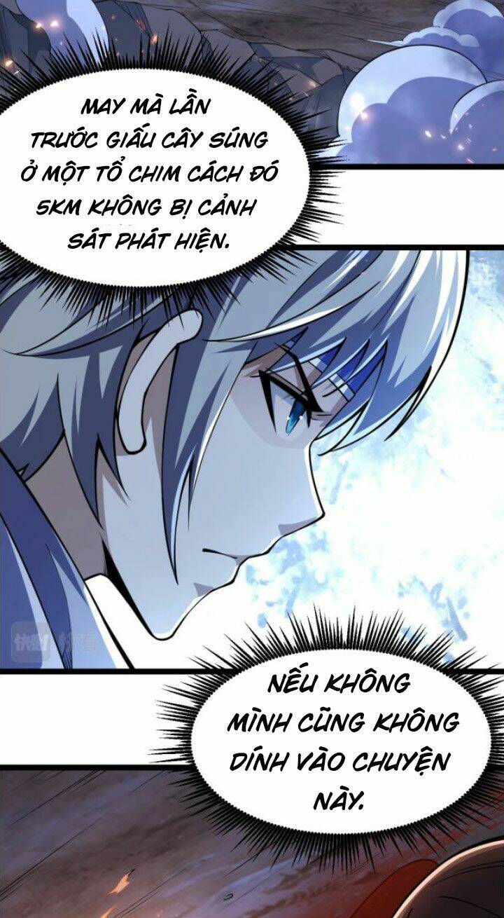 Toàn Thuộc Tính Võ Đạo Chapter 8 - Trang 2