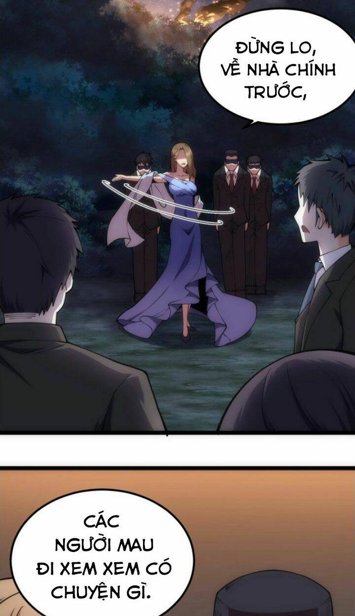 Toàn Thuộc Tính Võ Đạo Chapter 8 - Trang 2