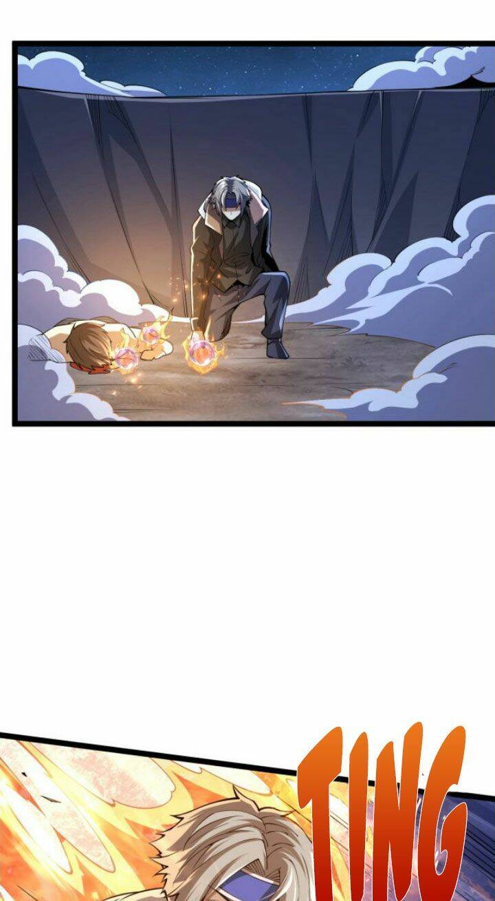 Toàn Thuộc Tính Võ Đạo Chapter 8 - Trang 2