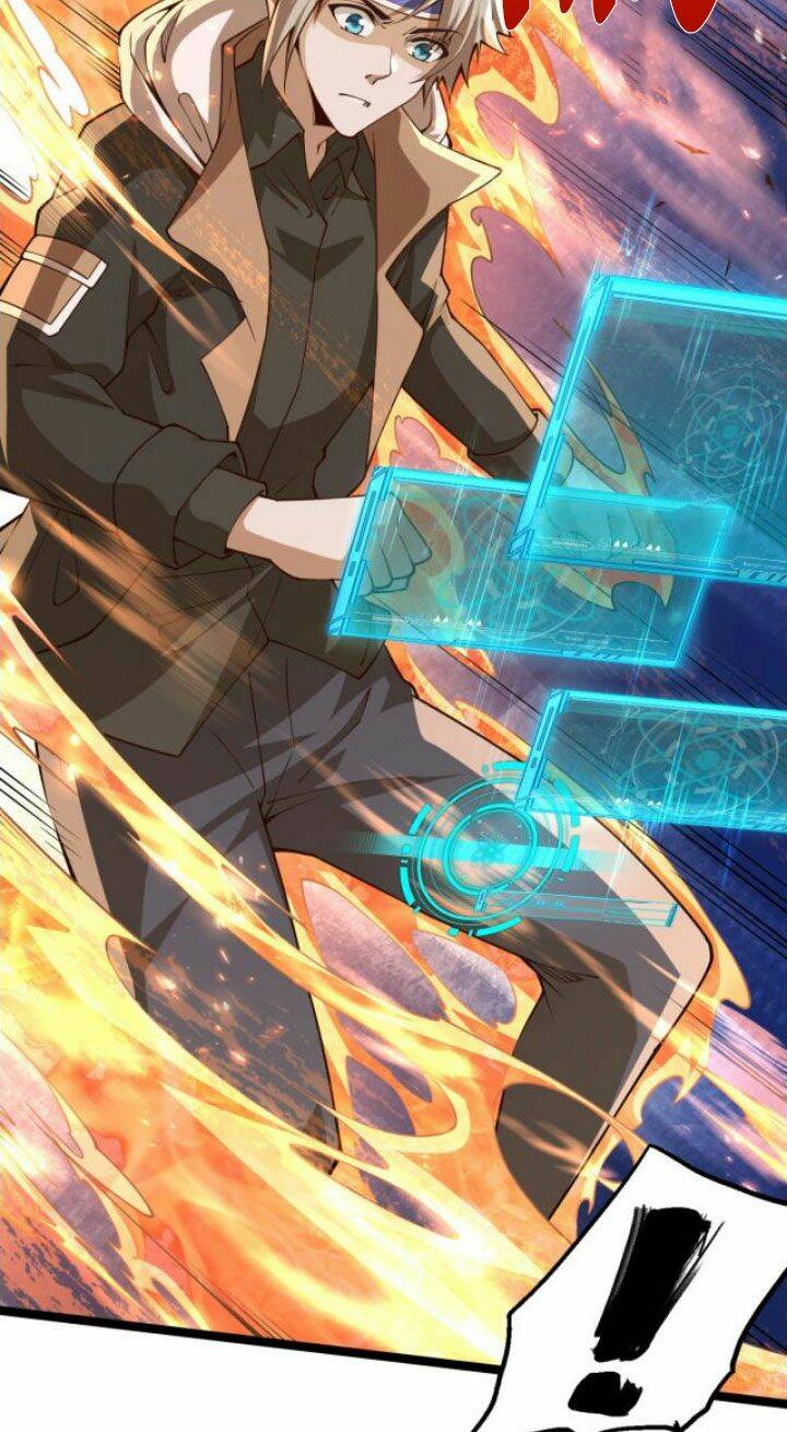 Toàn Thuộc Tính Võ Đạo Chapter 8 - Trang 2