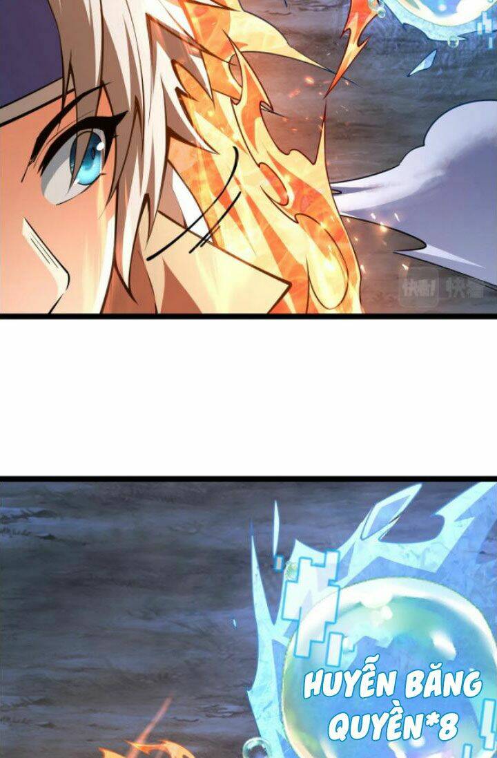 Toàn Thuộc Tính Võ Đạo Chapter 8 - Trang 2