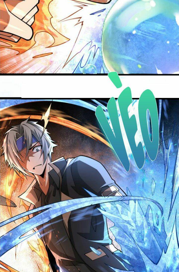 Toàn Thuộc Tính Võ Đạo Chapter 8 - Trang 2