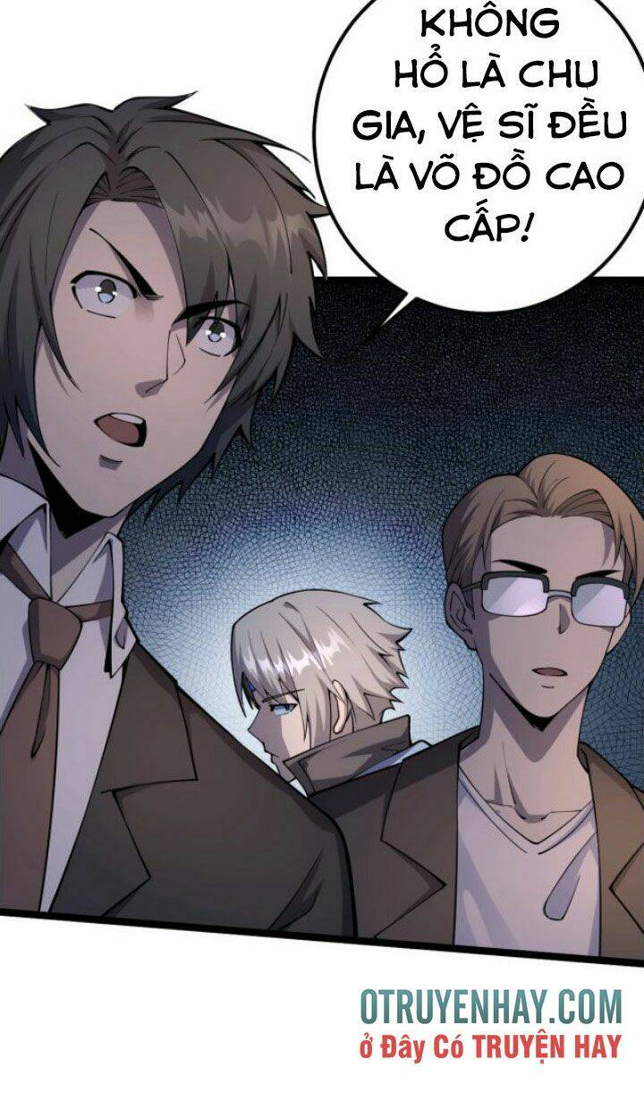 Toàn Thuộc Tính Võ Đạo Chapter 8 - Trang 2