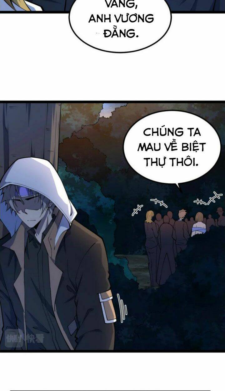 Toàn Thuộc Tính Võ Đạo Chapter 8 - Trang 2