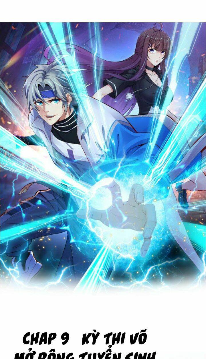 Toàn Thuộc Tính Võ Đạo Chapter 9 - Trang 2