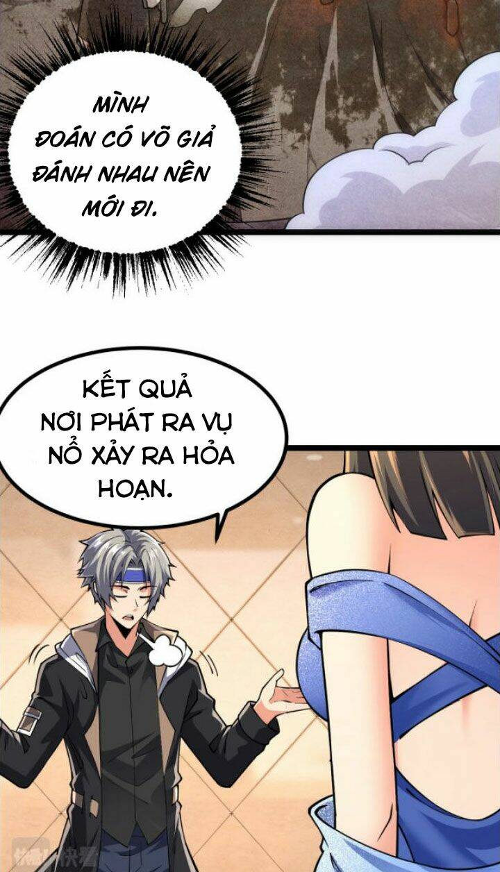 Toàn Thuộc Tính Võ Đạo Chapter 9 - Trang 2