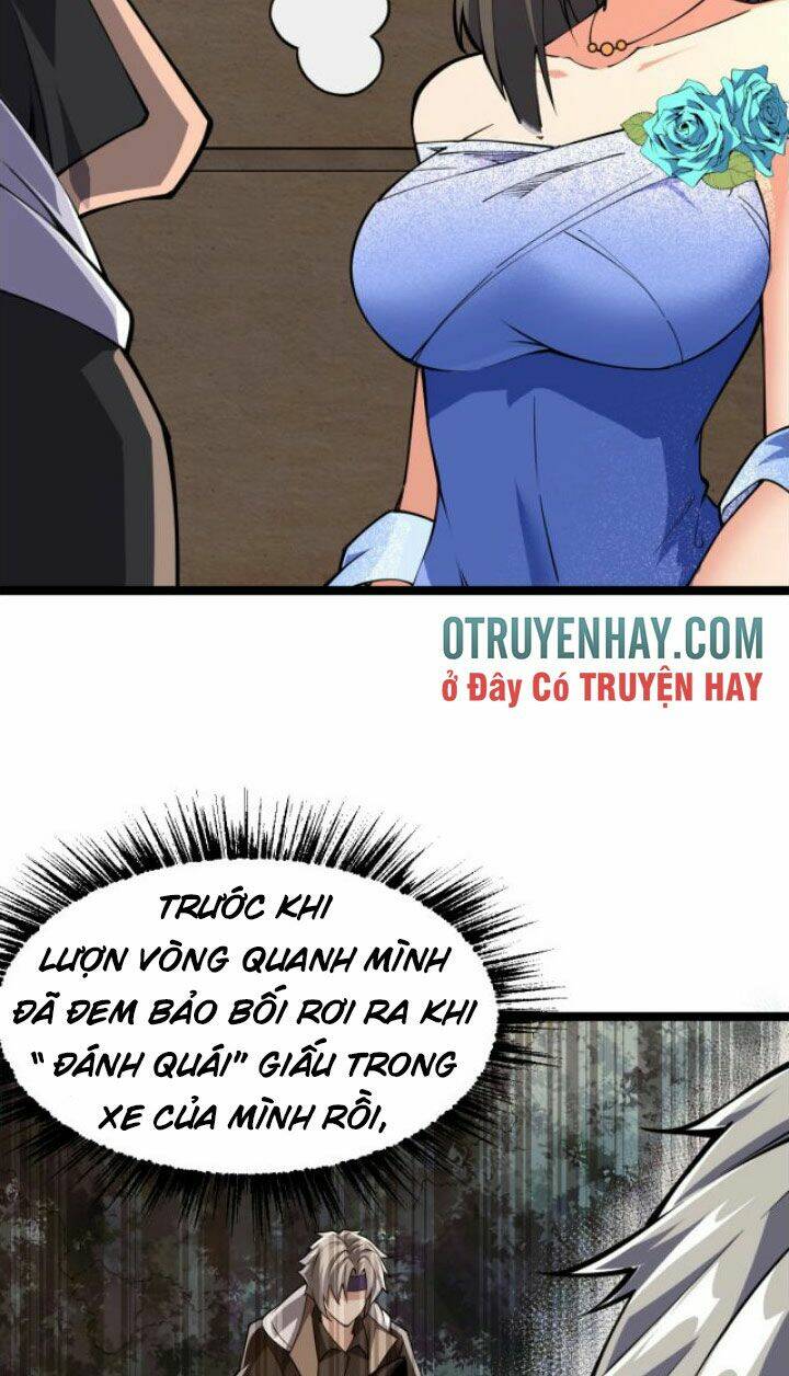 Toàn Thuộc Tính Võ Đạo Chapter 9 - Trang 2