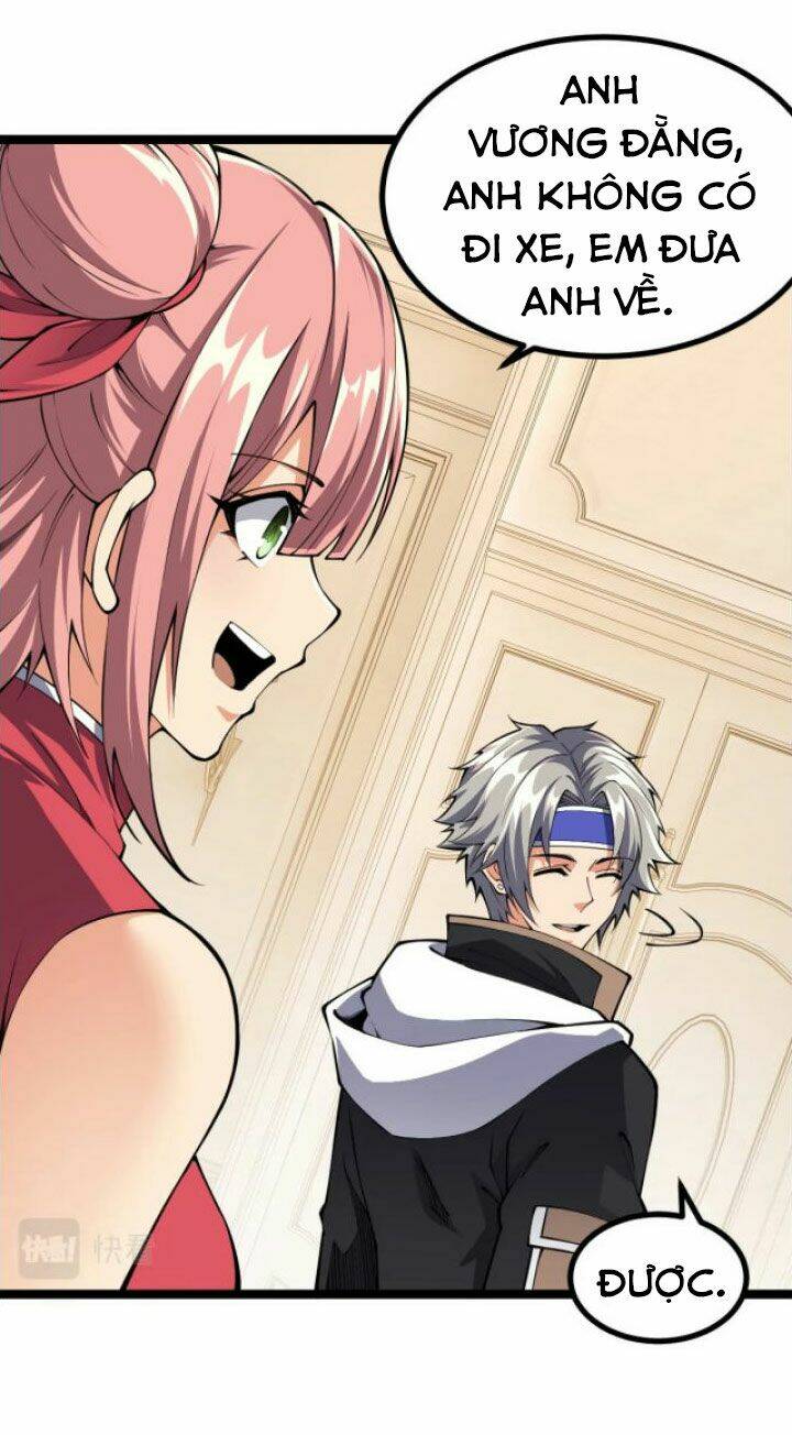 Toàn Thuộc Tính Võ Đạo Chapter 9 - Trang 2