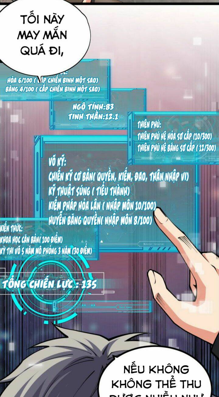 Toàn Thuộc Tính Võ Đạo Chapter 9 - Trang 2