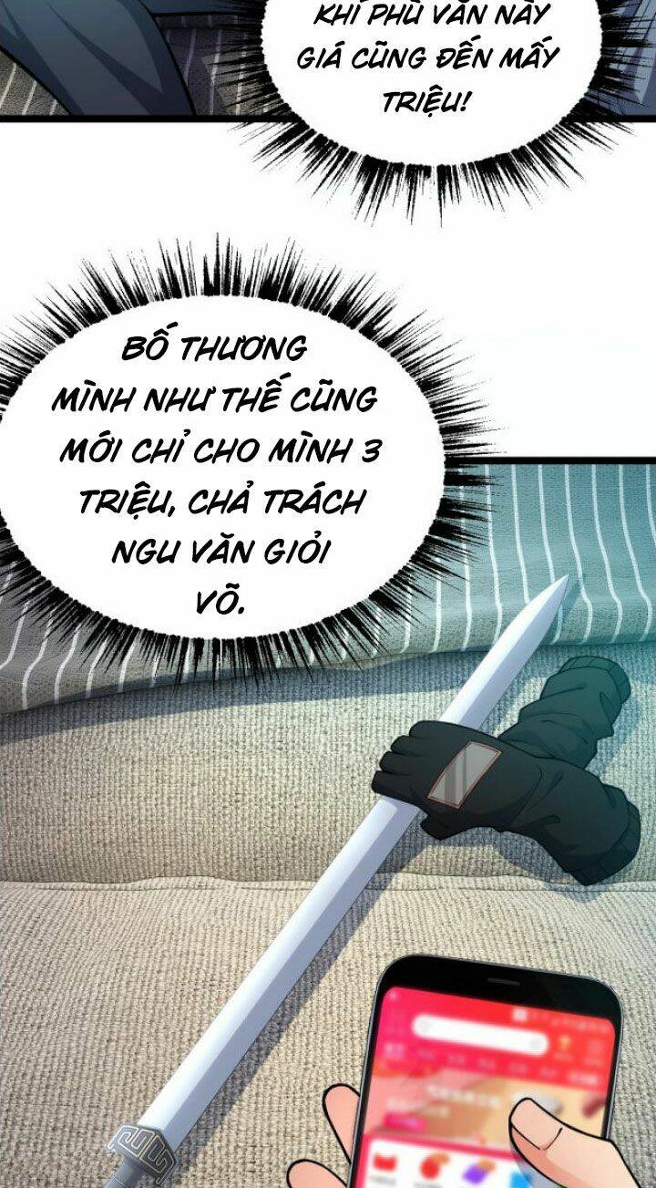 Toàn Thuộc Tính Võ Đạo Chapter 9 - Trang 2