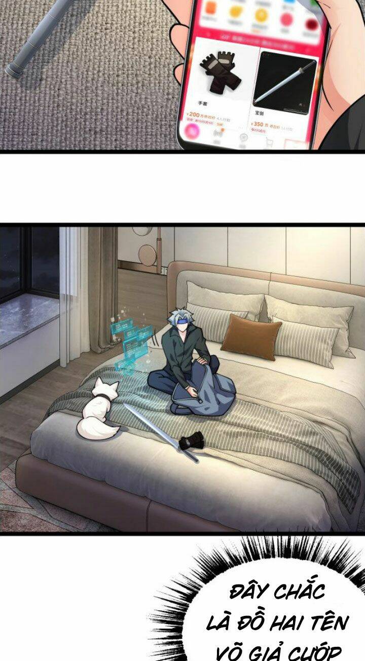 Toàn Thuộc Tính Võ Đạo Chapter 9 - Trang 2