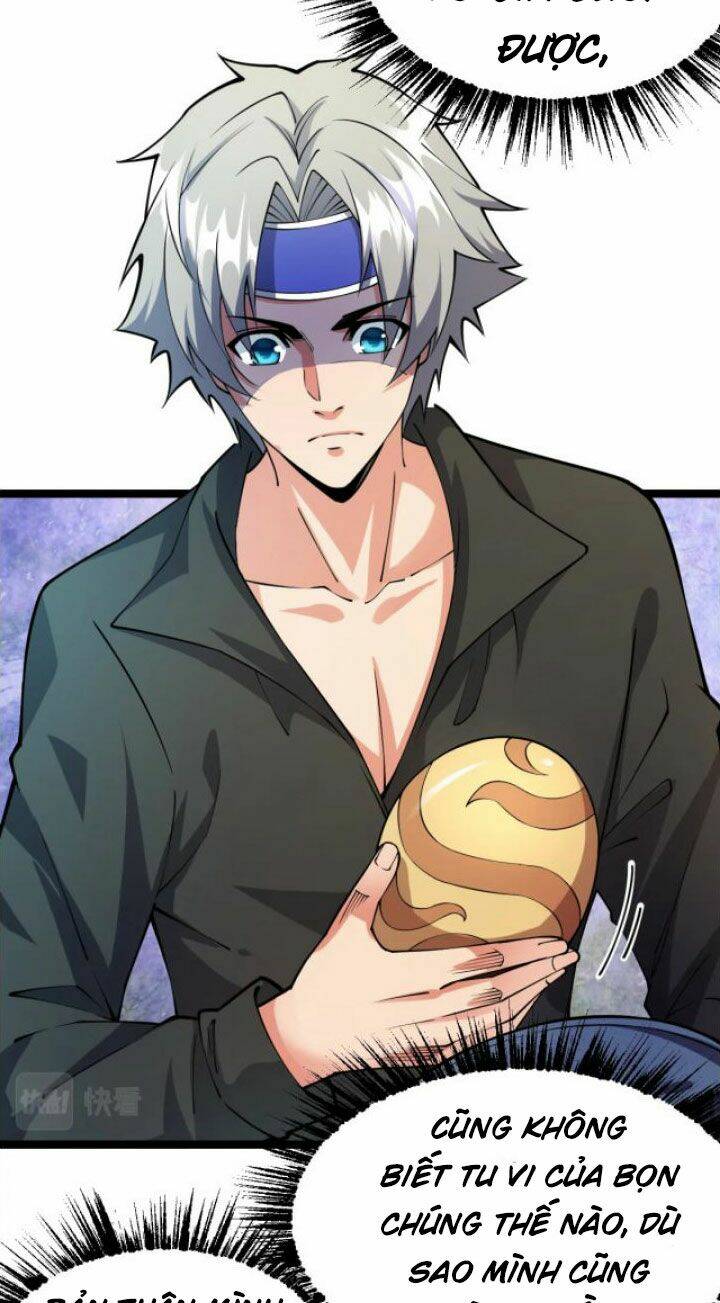 Toàn Thuộc Tính Võ Đạo Chapter 9 - Trang 2