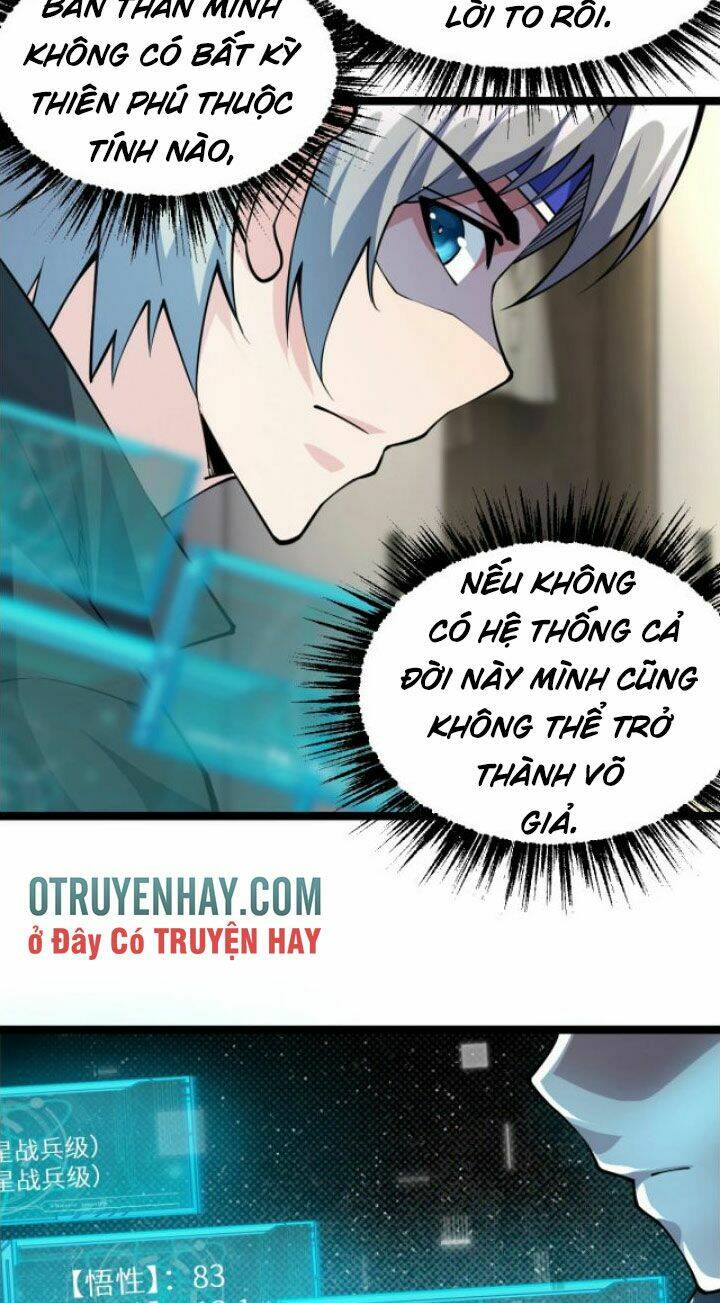 Toàn Thuộc Tính Võ Đạo Chapter 9 - Trang 2