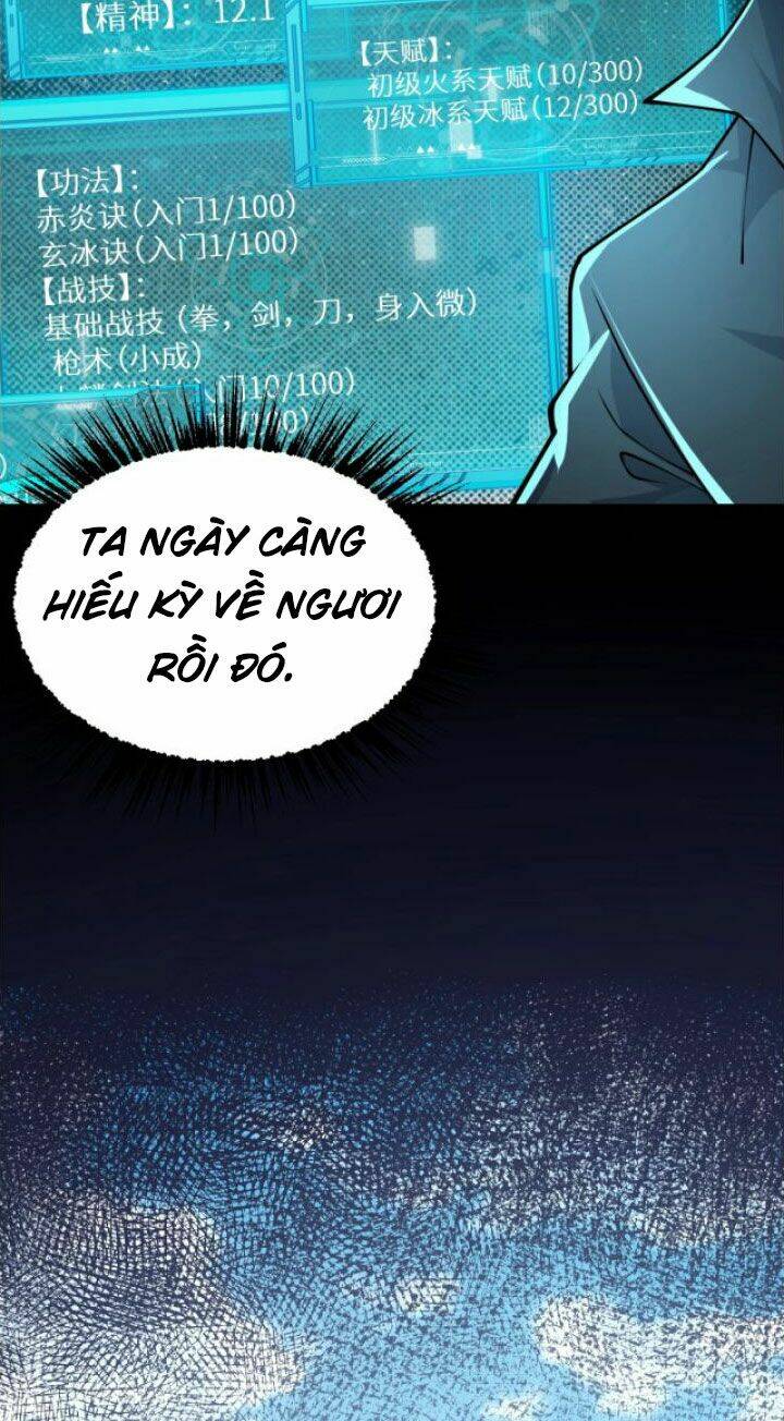 Toàn Thuộc Tính Võ Đạo Chapter 9 - Trang 2