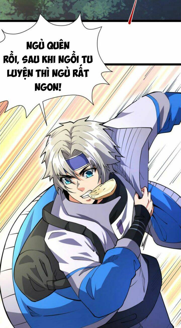 Toàn Thuộc Tính Võ Đạo Chapter 9 - Trang 2