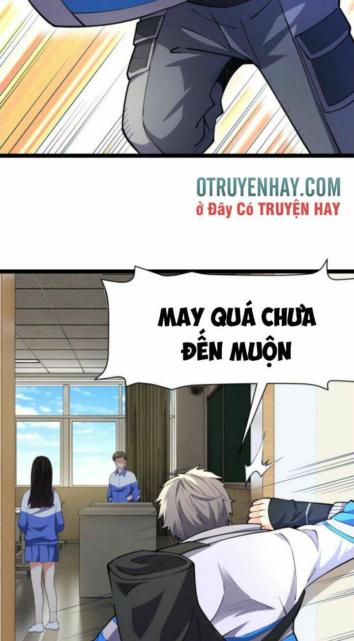 Toàn Thuộc Tính Võ Đạo Chapter 9 - Trang 2