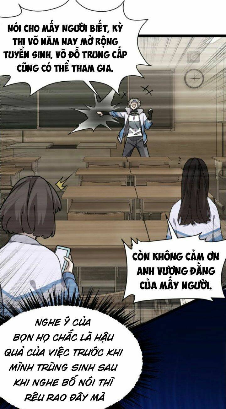 Toàn Thuộc Tính Võ Đạo Chapter 9 - Trang 2