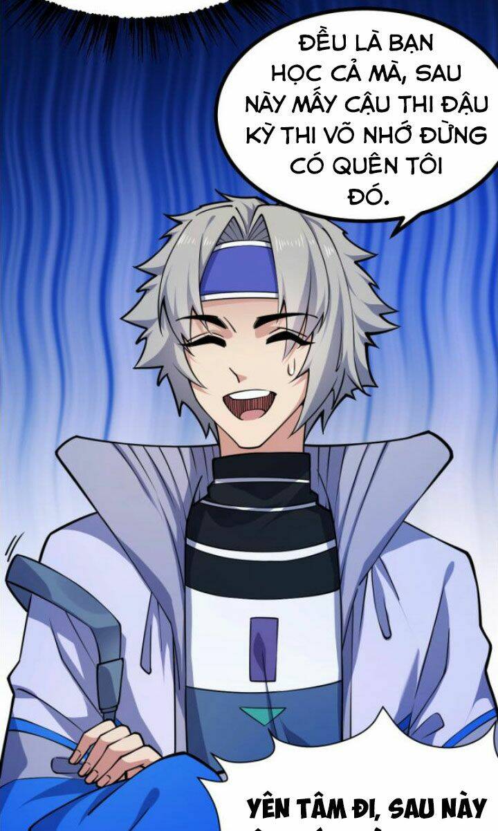 Toàn Thuộc Tính Võ Đạo Chapter 9 - Trang 2