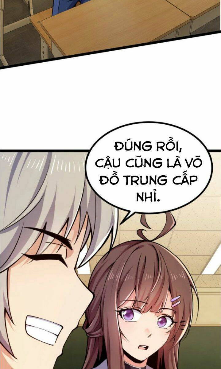 Toàn Thuộc Tính Võ Đạo Chapter 9 - Trang 2