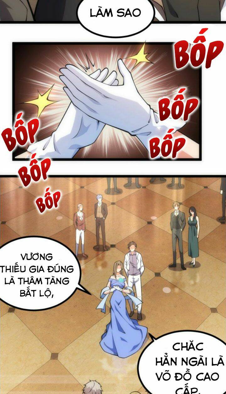 Toàn Thuộc Tính Võ Đạo Chapter 9 - Trang 2