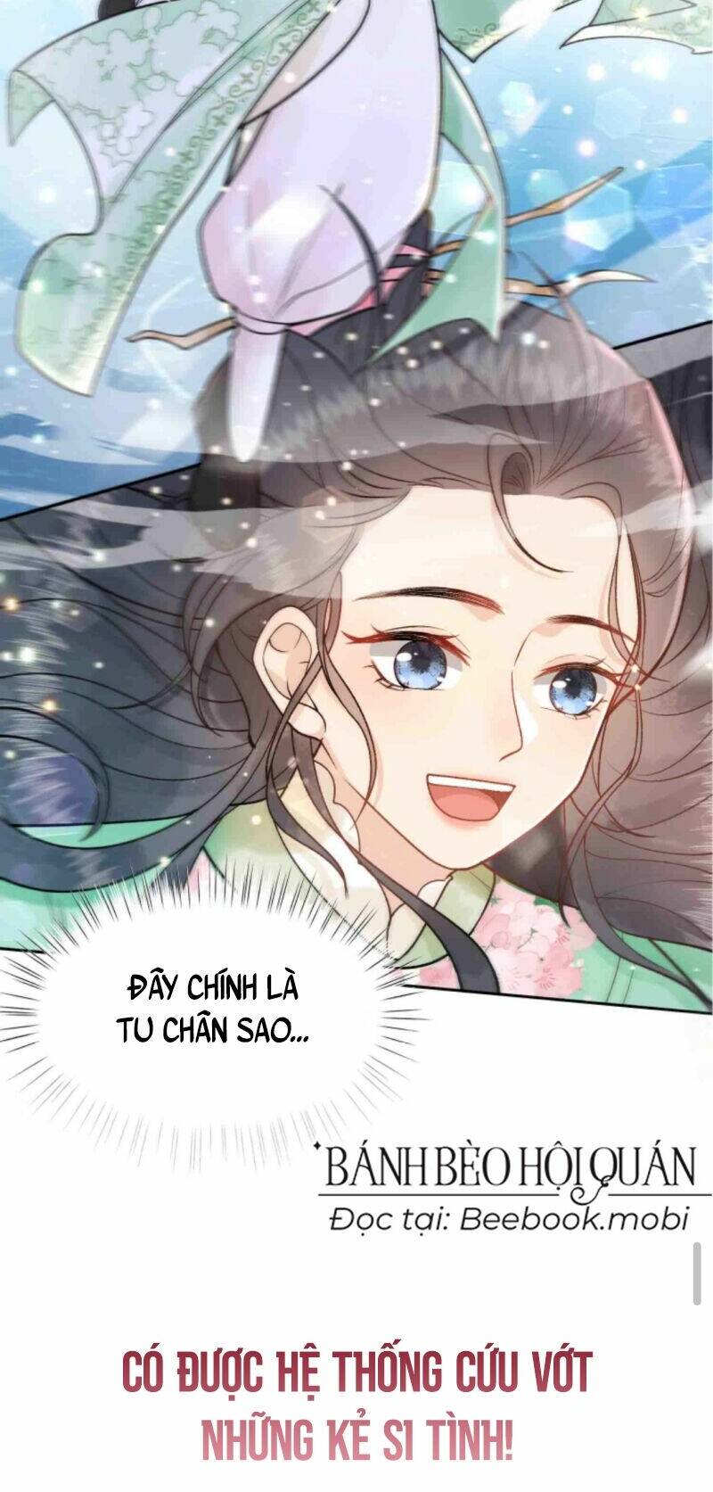 Toàn Tông Môn Đều Là Kẻ Si Tình, Chỉ Có Ta Là Tỉnh Táo Chapter 1 - Trang 2